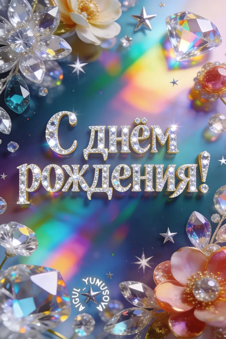 Поздравляем с Днём рождения! 🎂🎁