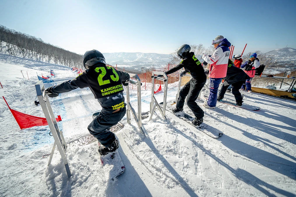 Восстановление после тренировки 🏂