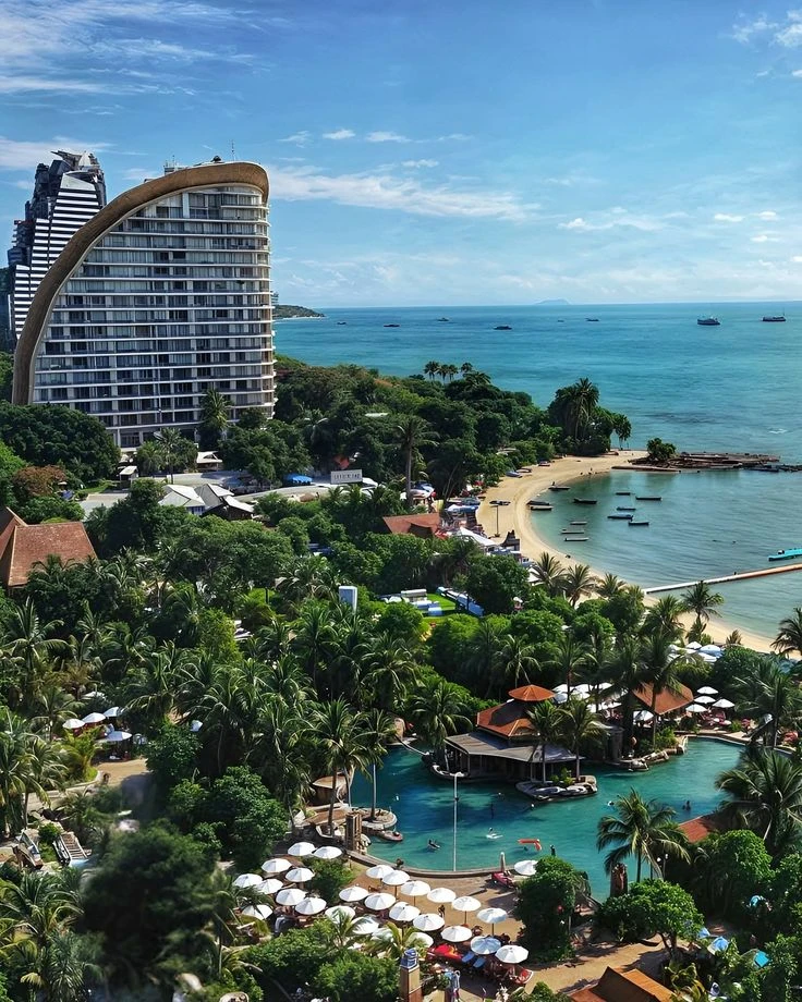 🌴 Паттайя — яркий отдых в Таиланде, который всегда в движении 🇹🇭