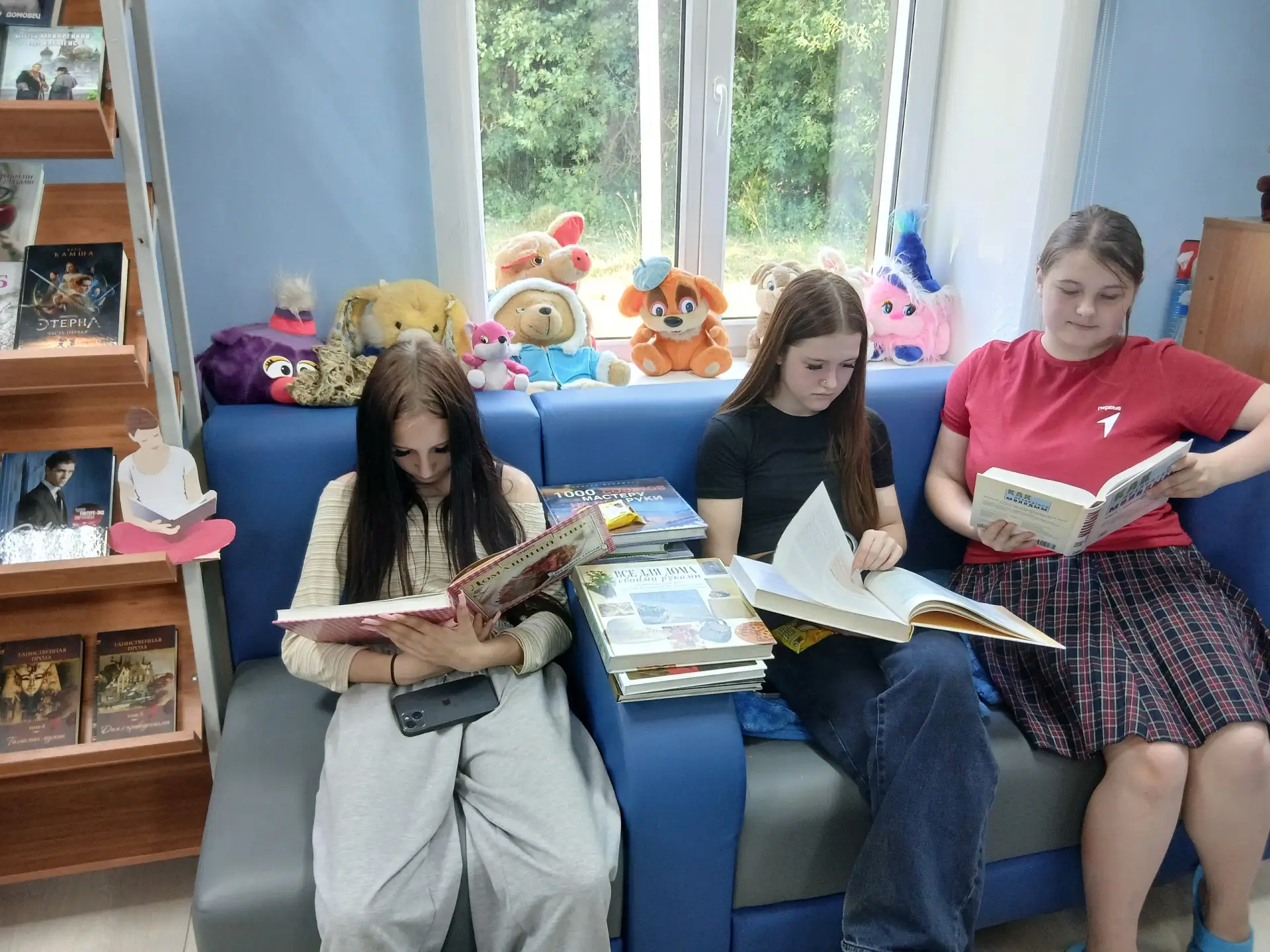 #Щигровскаярайоннаябиблиотека#Культура46