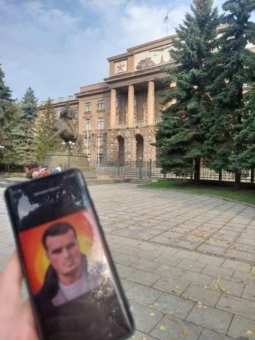Огромная благодарность Дмитрию за работу! Читаем Вас, служим🫡