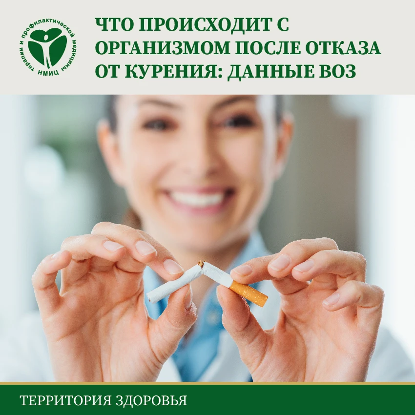 💥31 мая во всём мире отмечается Всемирный день без табака. В 2026 году он проходит под...
