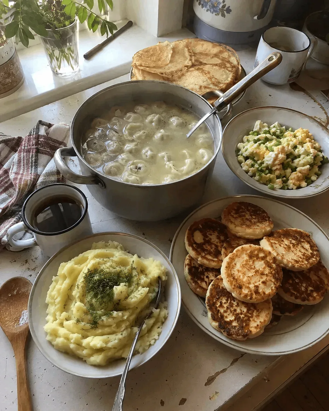 Готовите каждый день, а фантазия уже закончилась? 🤯🍲