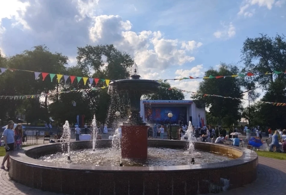 В эту субботу, 11 июля в 20:00, приглашаем камышан и гостей города в городской парк на ...
