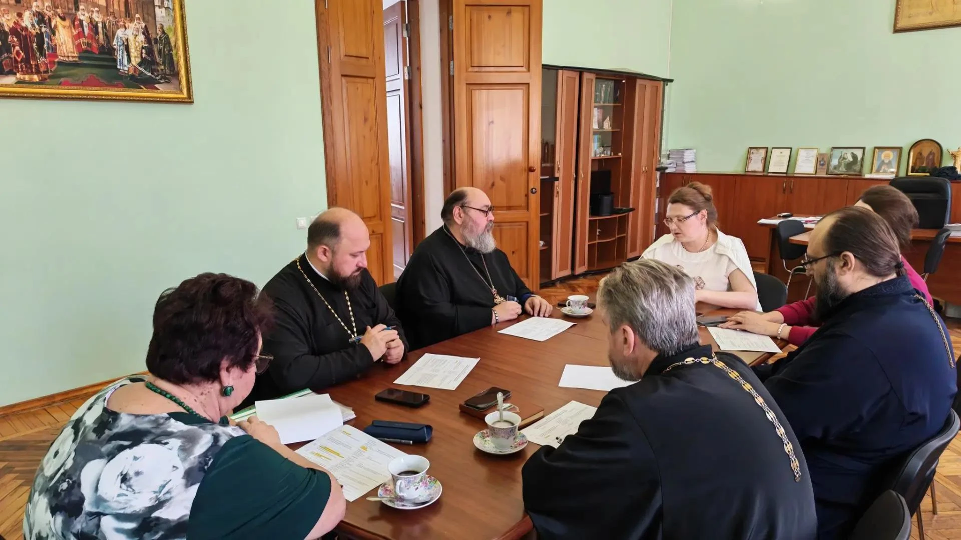 Диалог Церкви, государства и общества: идёт подготовка Богородице‑Рождественских чтений