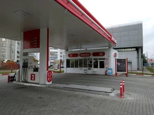 ⛽️ В Екатеринбурге при тревоге БПЛА перестают работать заправки