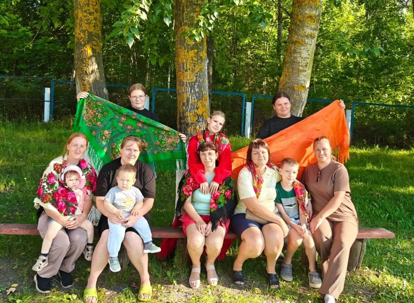 #МУКМЦРДКЗеметчино#Год_единства_народов_России#Семейные_ценности