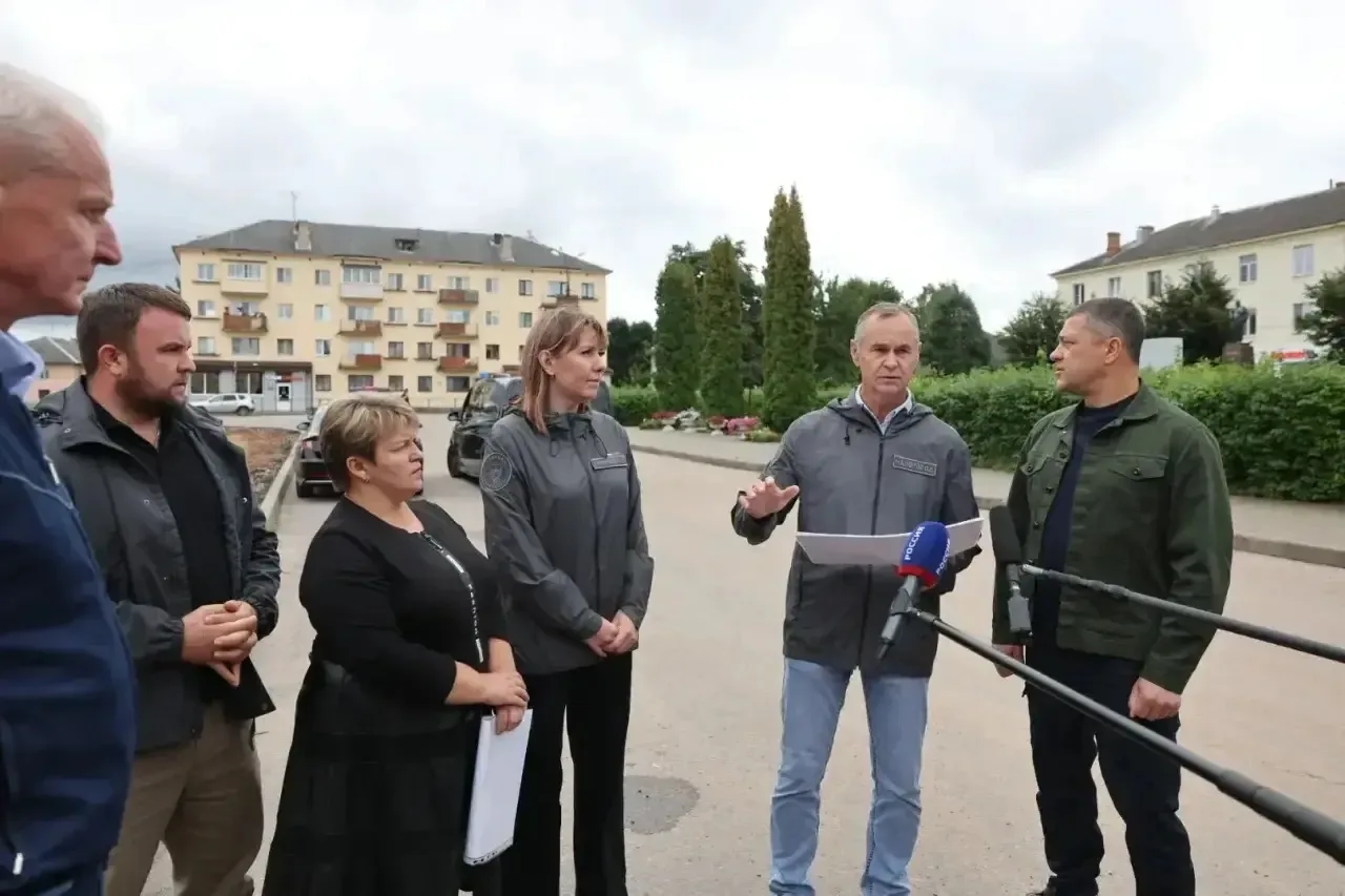 📍 Сегодня работаем в южных районах области.