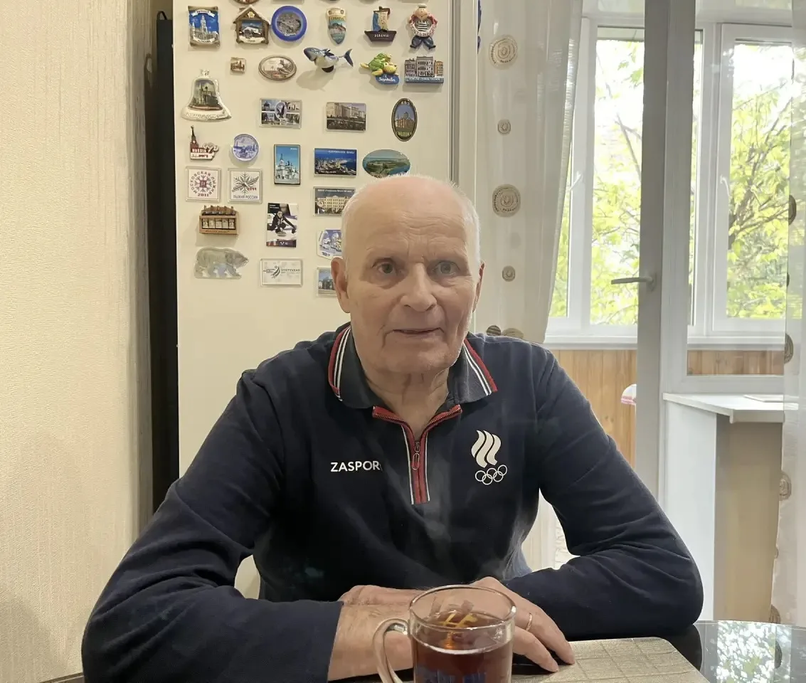 В День пожилого человека Министерство спорта Республики Марий Эл поздравило ветеранов о...