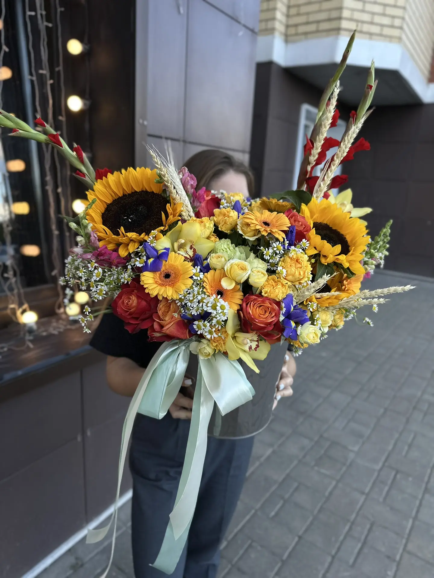 Солнечное настроение 🌻☀️