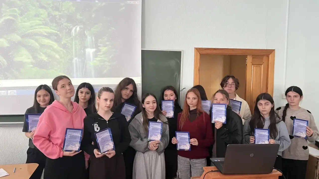 🏆 Наши студенты — призёры областной олимпиады «Поколение XXI века»!

С ноября 2025 по май 2026 года