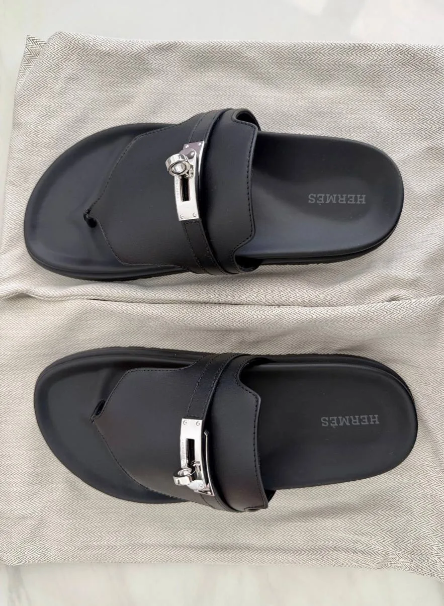 Сандалии Hermes Empire 🖤