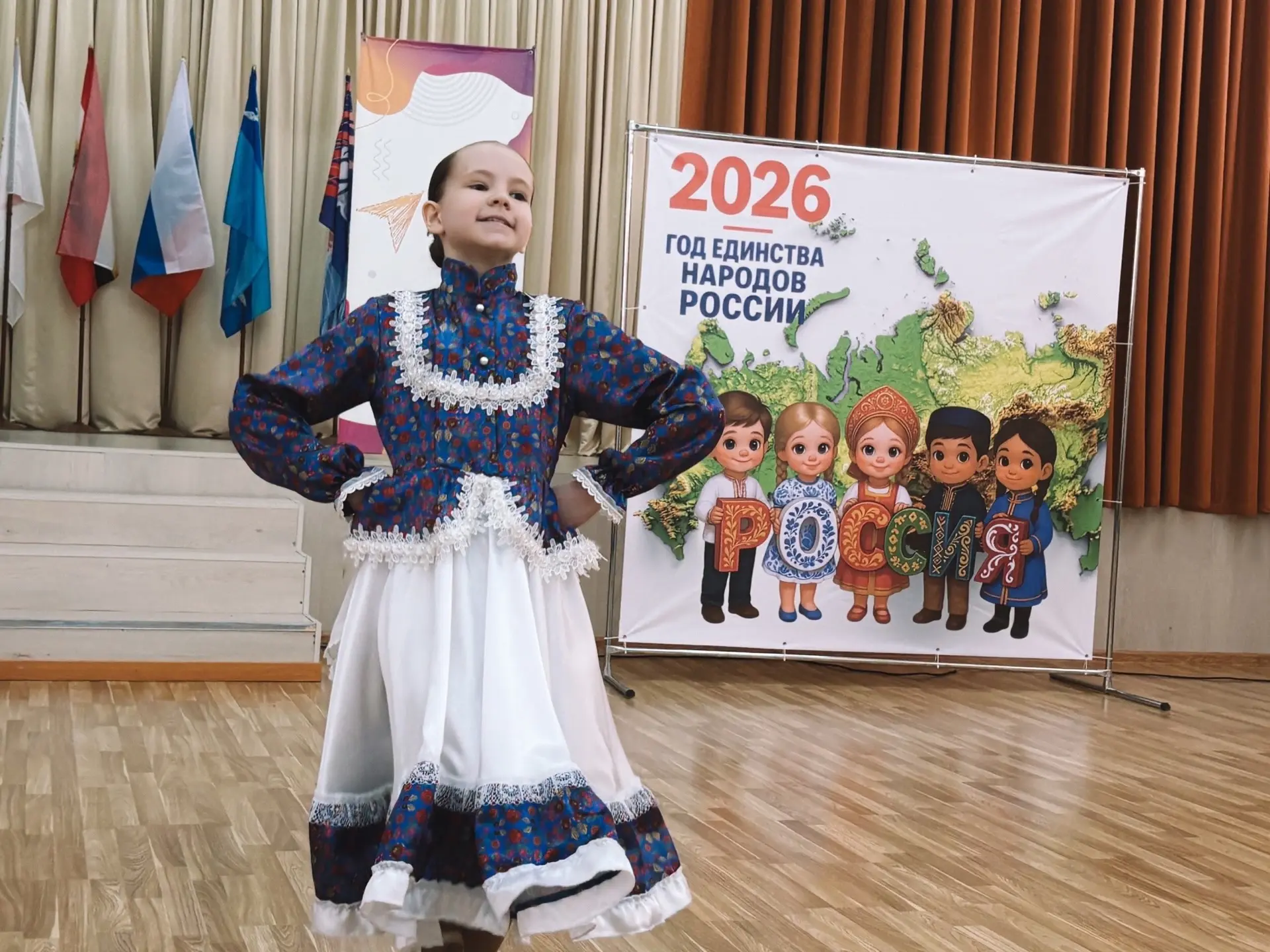 Фестиваль «Многоцветие России»: от диалога — к общему делу 🇷🇺