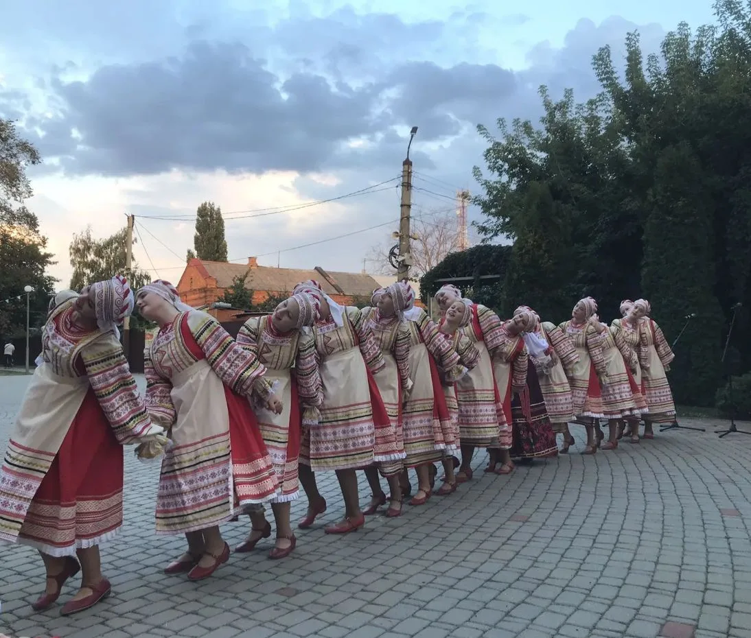 🎉 «Вечер отдыха у фонтана»: праздник, который согрел сердца! 🎉
