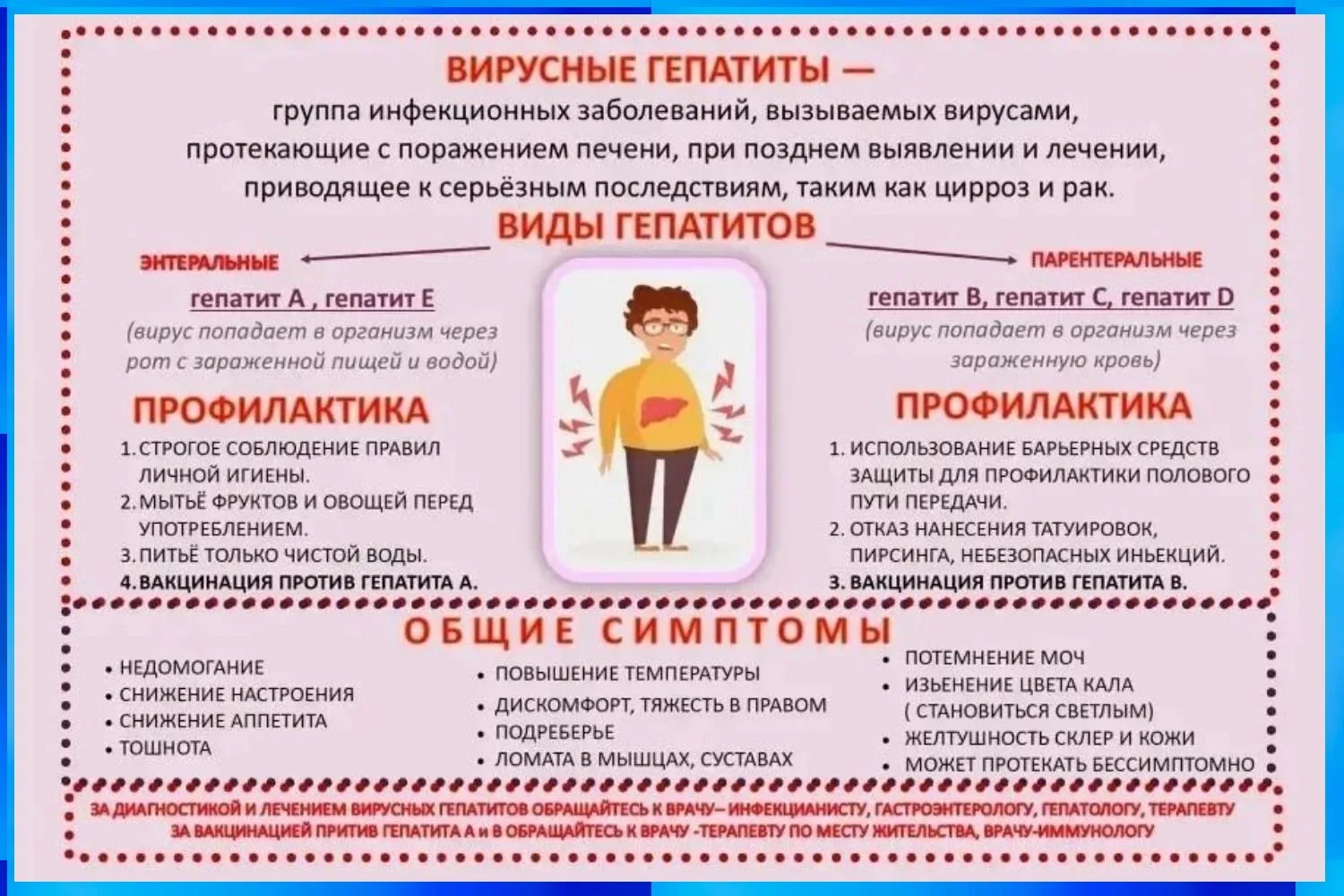Гепатит меняет жизнь!