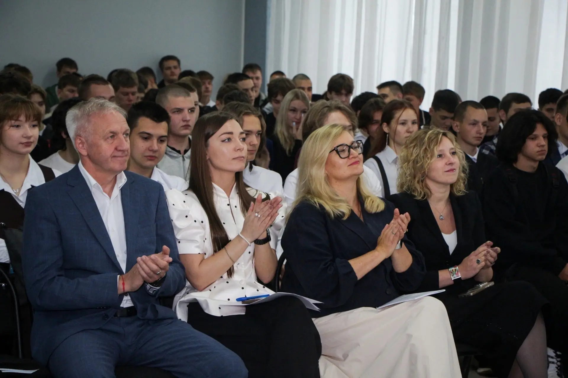 🎓 Новый этап начинается здесь!