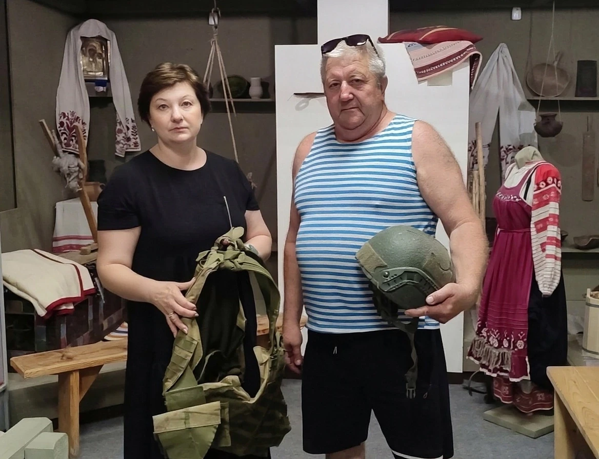 Даже в самые непростые времена музей продолжает свою главную миссию — сохранять память.