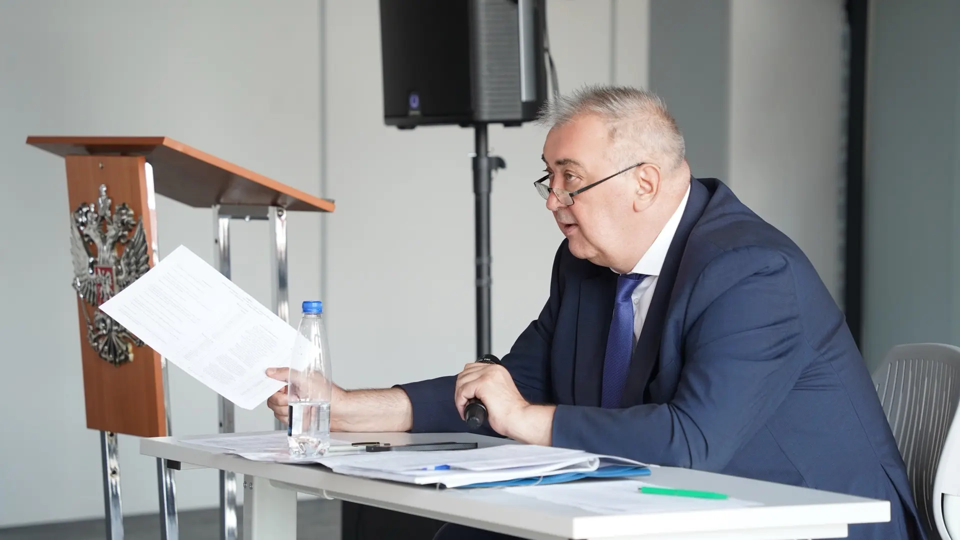Августовский Педсовет ПК Годовикова