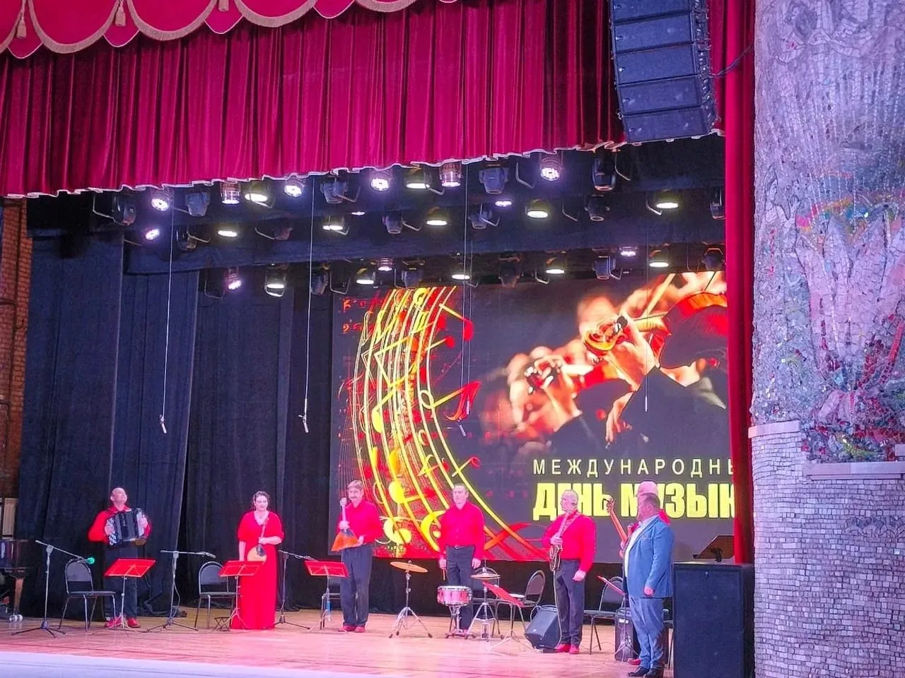 2 октября, в концертном сезоне 2026/27 Королёвского филармонического общества им. С.В.Р...
