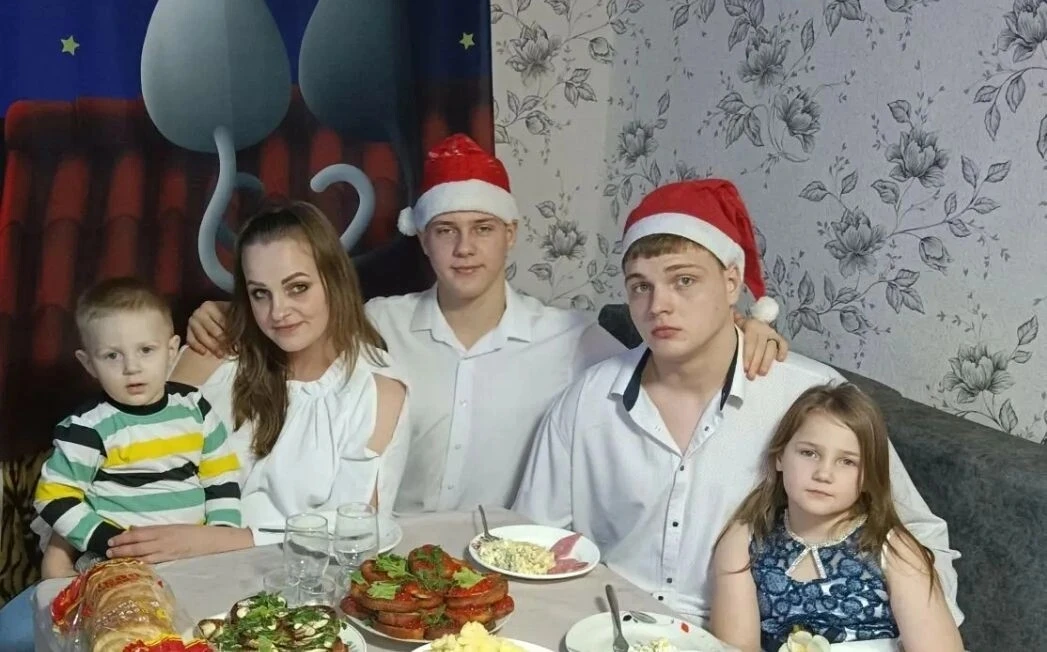 #ДеньМногодетнойСемьи