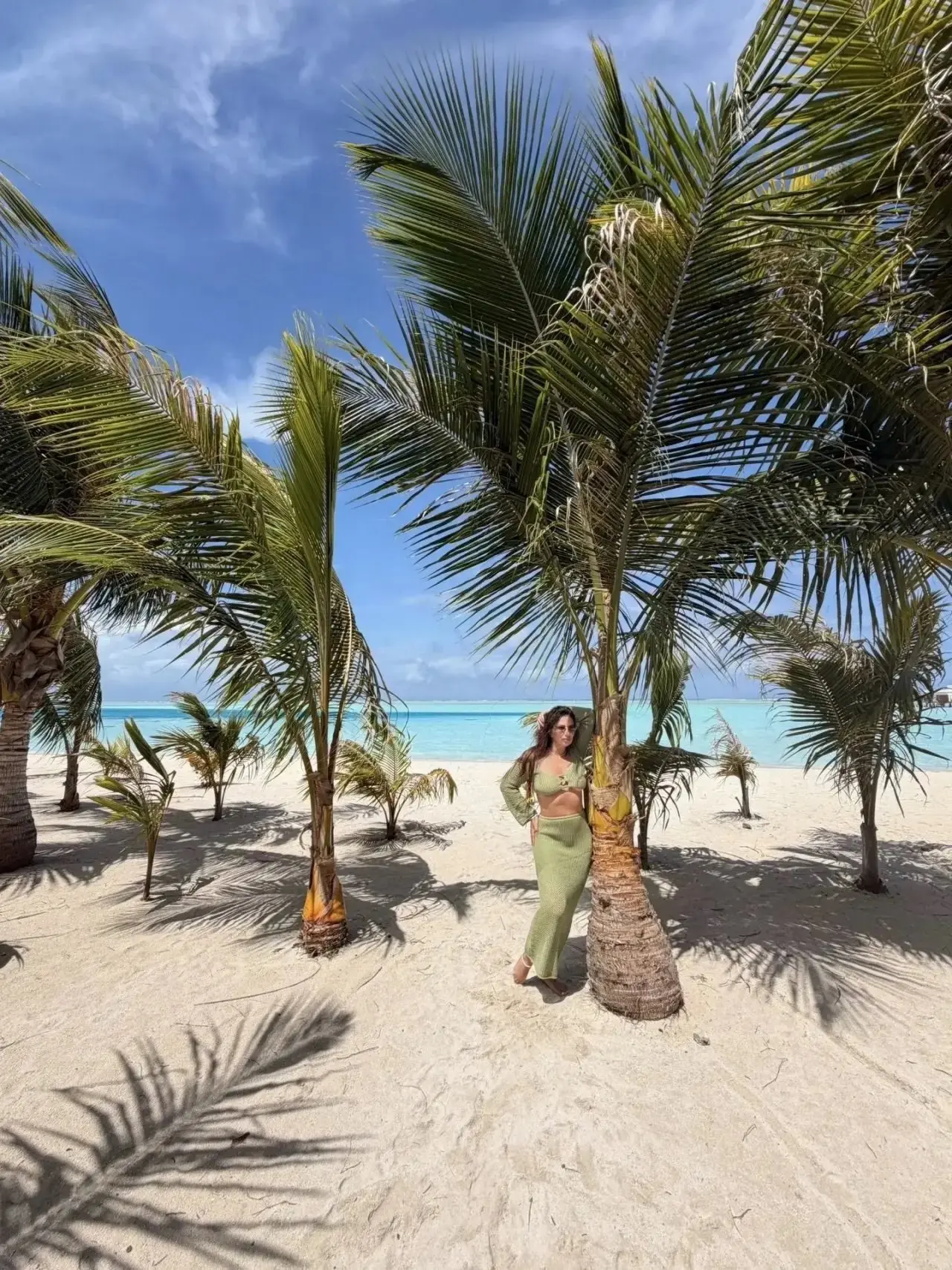 Мальдивы, отель проверенный лично мной! ♥️ По невероятной цене⚡️

Riu Atoll 4* 
🍸Всё включено 24 ча