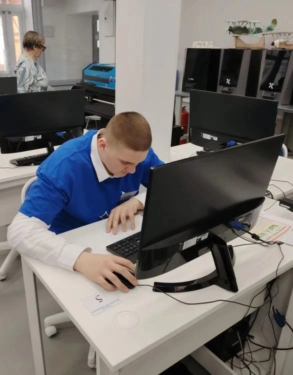18 марта в г. Бийске прошёл XI региональный чемпионат по профессиональному мастерству с...
