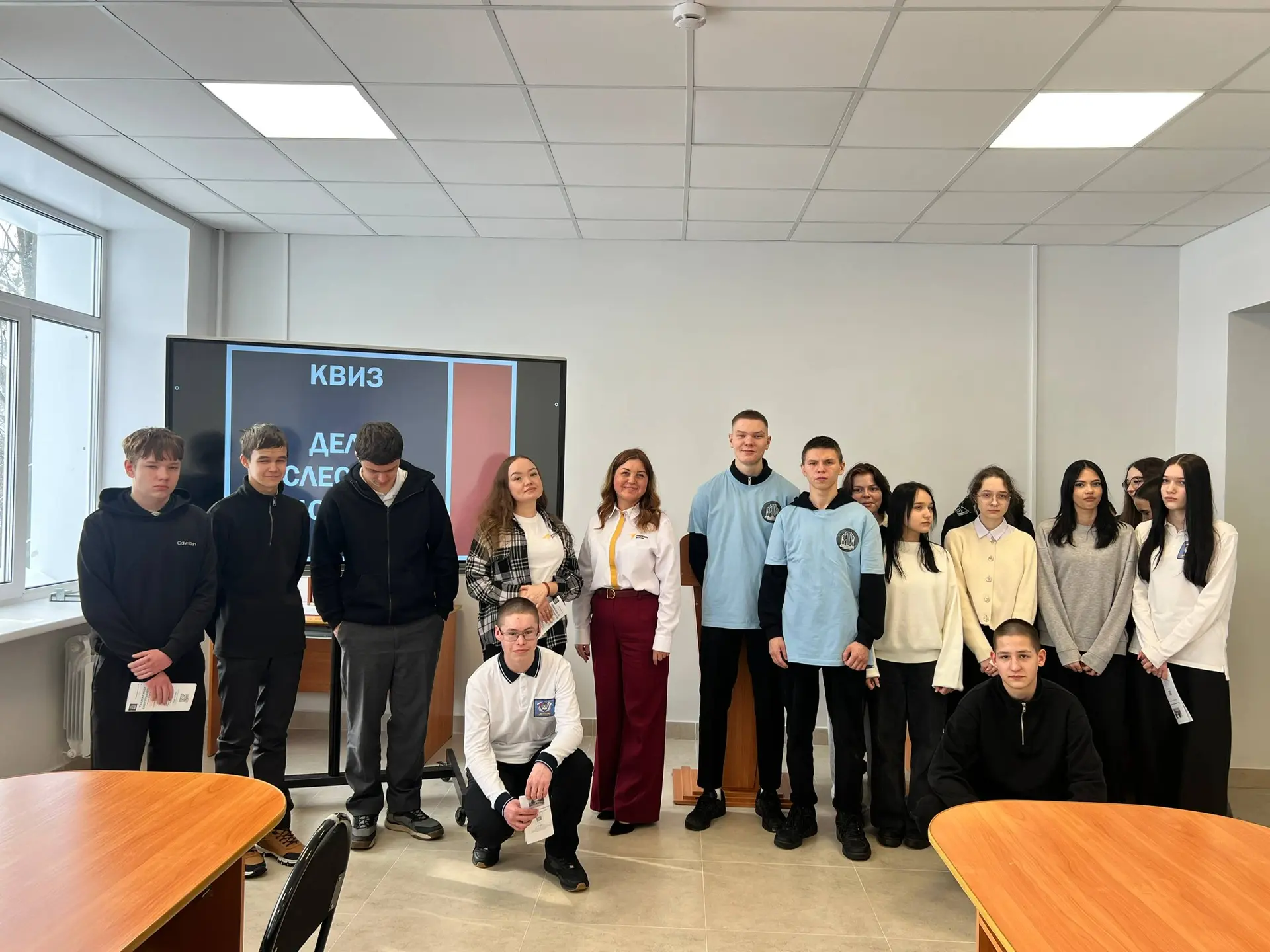 🛠️Погружение в профессию: День слесаря в Автодорожном техникуме.