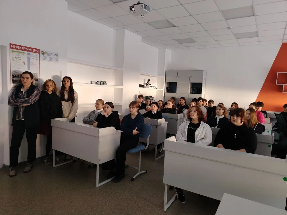 В рамках профилактики кибербезопасности и защиты детей от вовлечения в киберприступлени...
