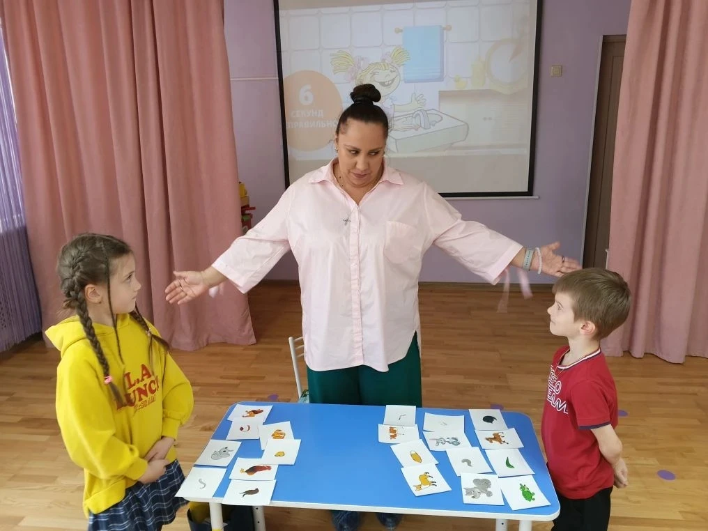 💧💧💧Специалисты Ростовского Водоканала провели познавательное занятие для воспитанник...