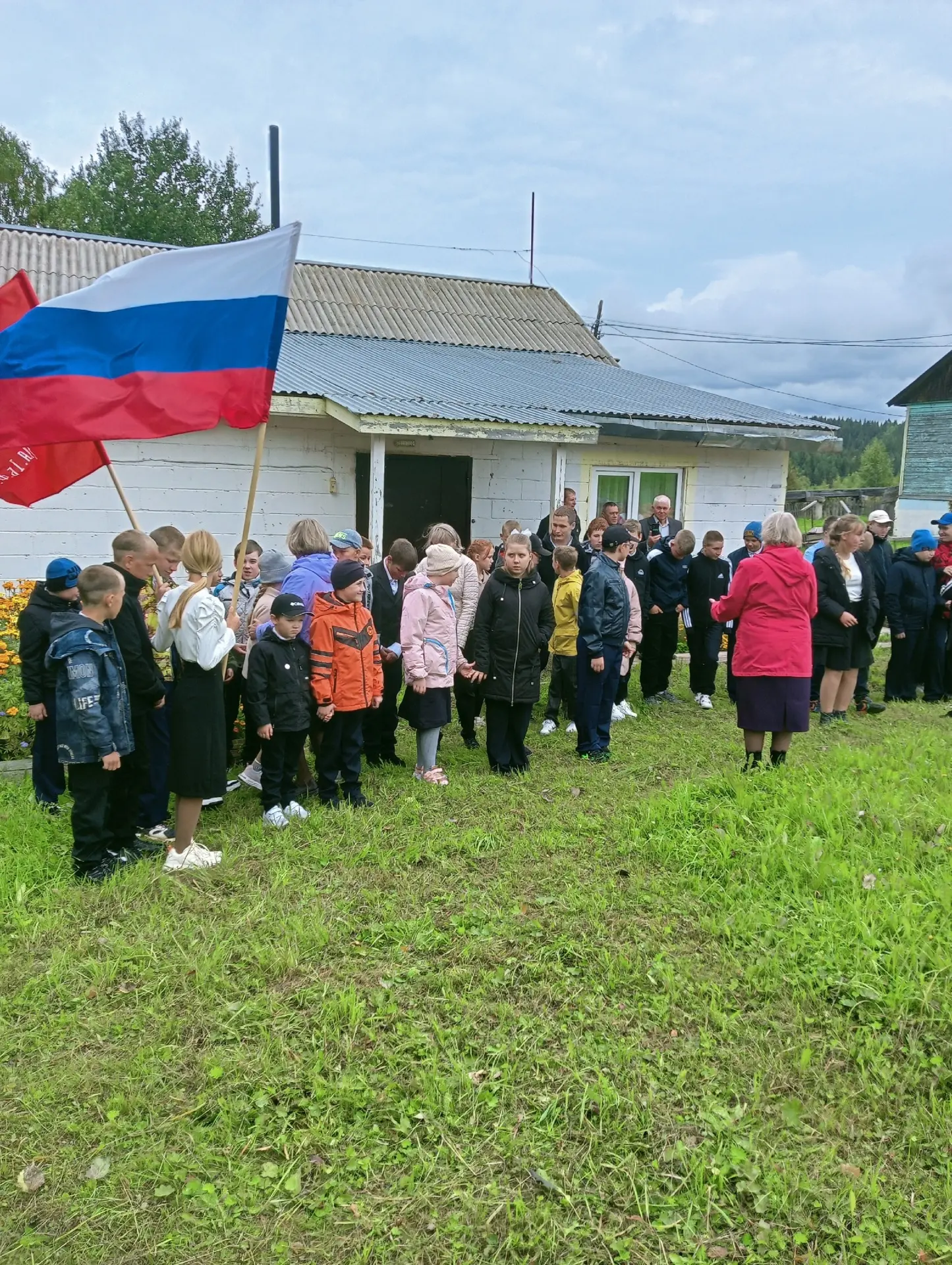 Поддерживаем