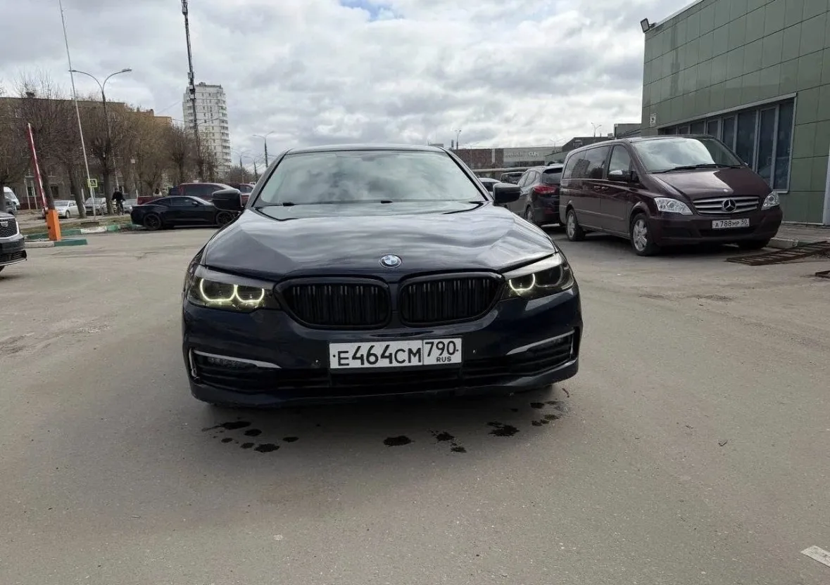 🔥 ЛОТ №1695

🚗 BMW 520D xDrive, 2019 г.в.

📍 Московская область

📋 Основные характеристики:

* М