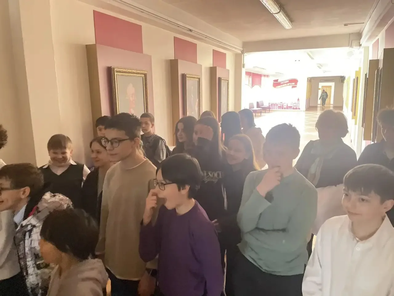 В прошлую пятницу, 10 апреля, в стенах нашей школы прошло необычное мероприятие. Исследовательский ц