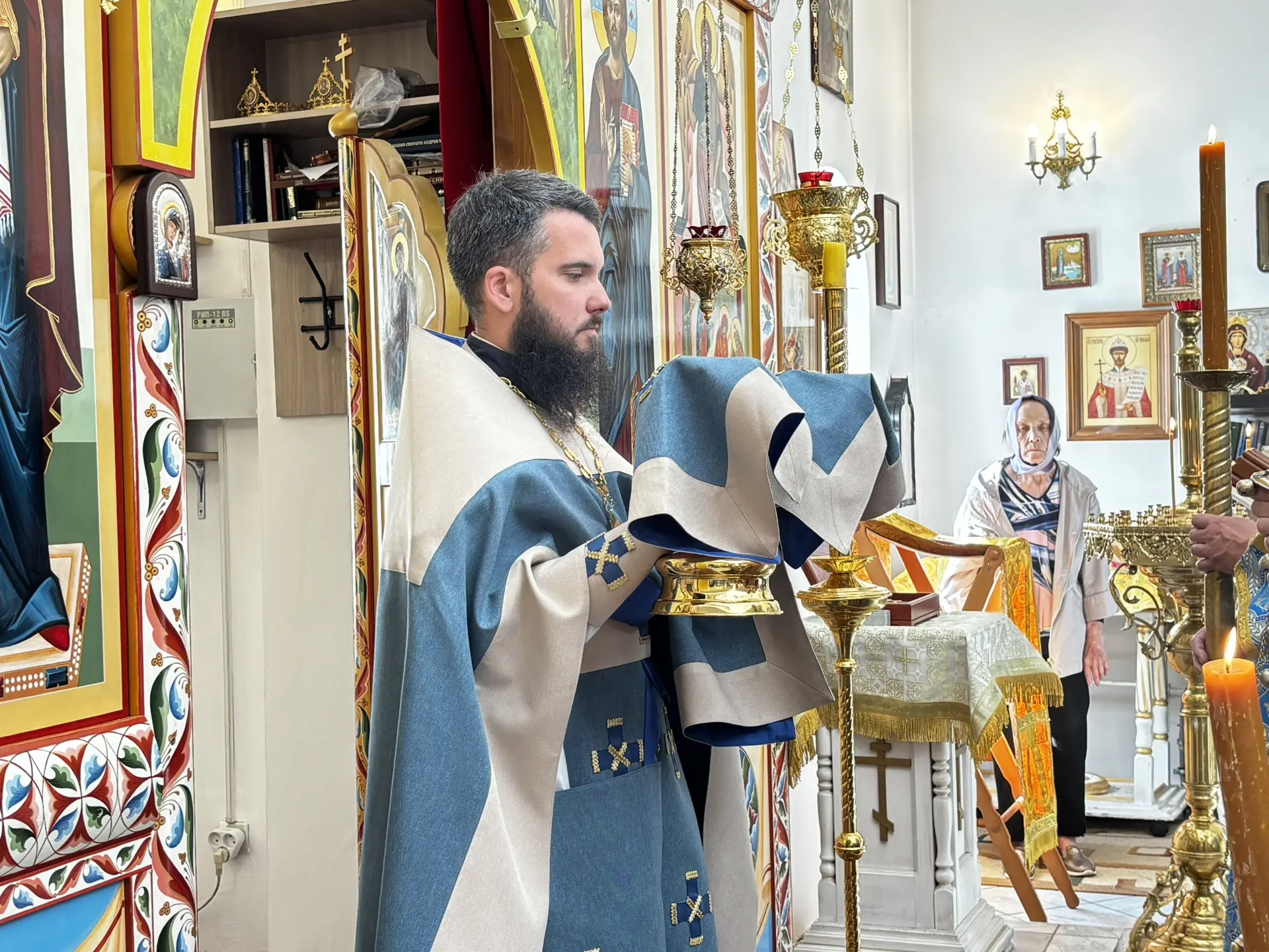 Дорогие братья и сестры! 🕊️