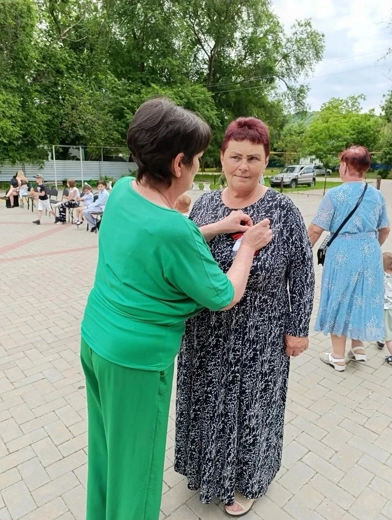 12.06.2026 🇷🇺 Мы — часть великой страны! Султанский Дом культуры и жители села принял...