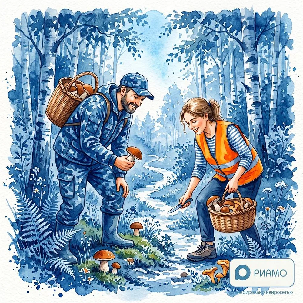 Бабье лето выманивает за дарами леса: почему корзина грибов может стать опасной