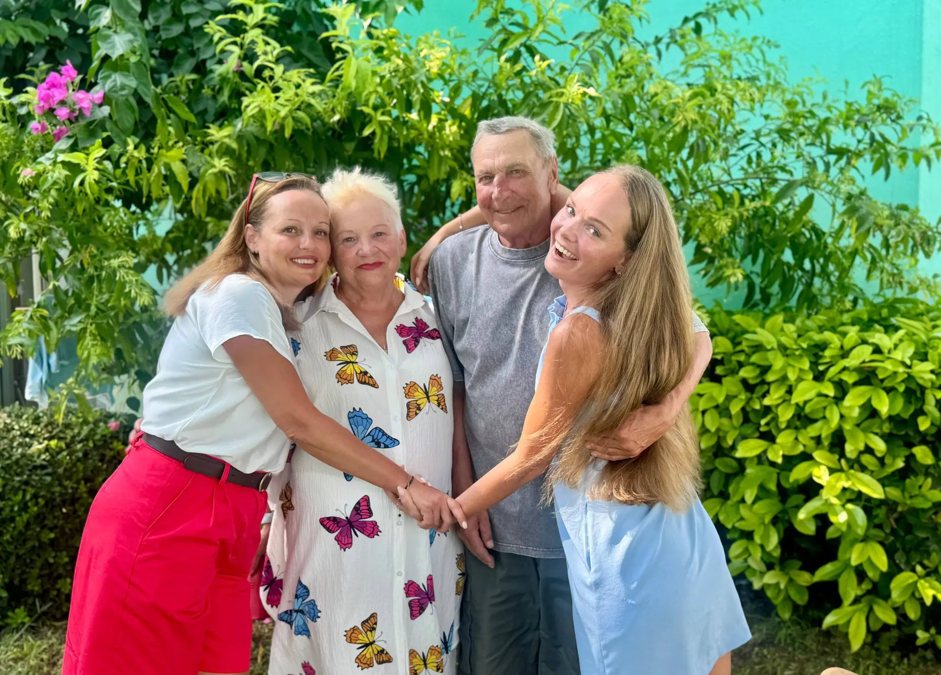 День семьи 2026
💖
Анна Савка, генеральный секретарь Федерации санного спорта:
- Моя семья — моя сил