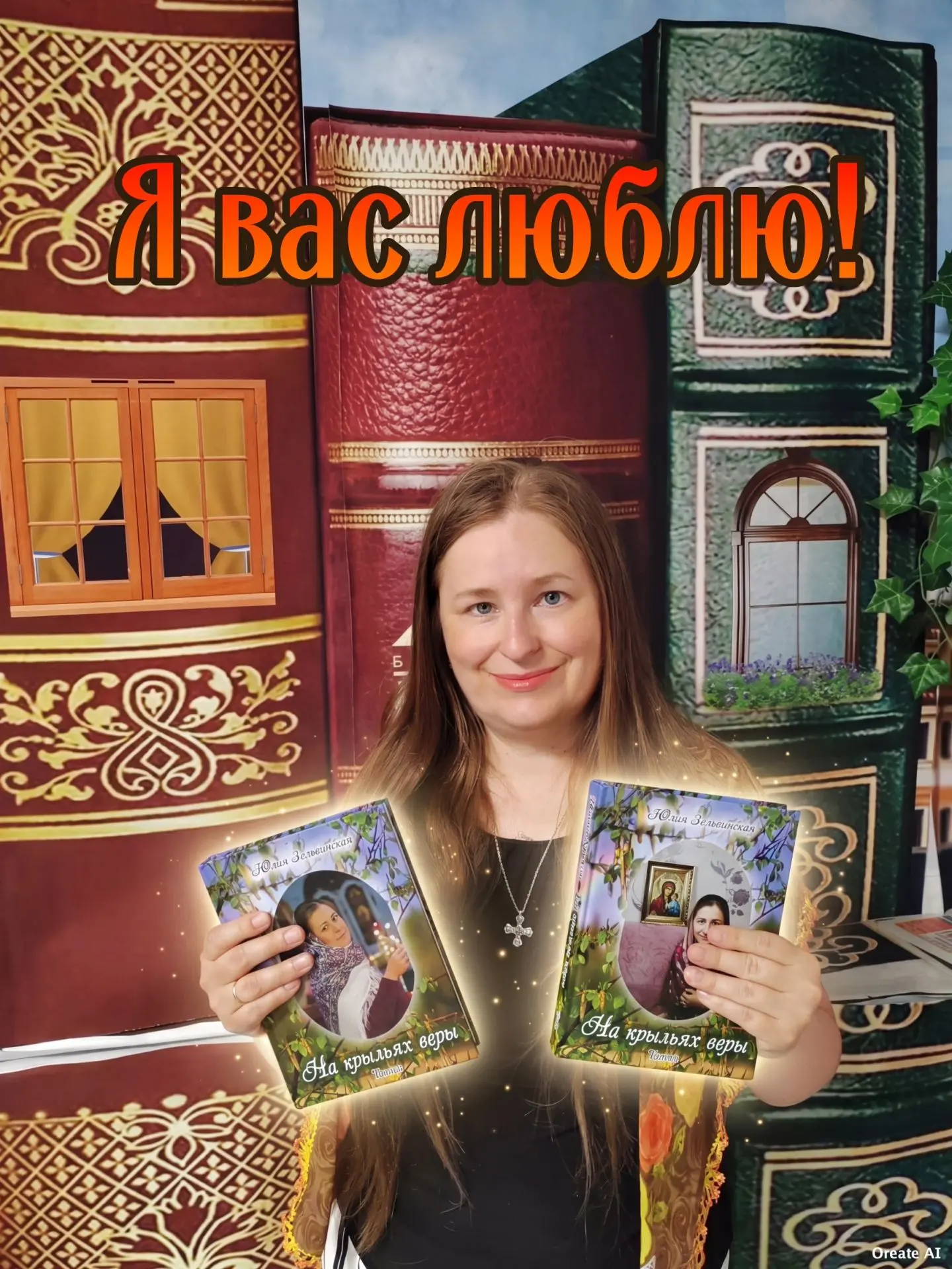 Доброе утро❤ Мира и добра! 🙏🙏🙏
В конце ИЮНЯ будет новая отправка книг белорусской православной по