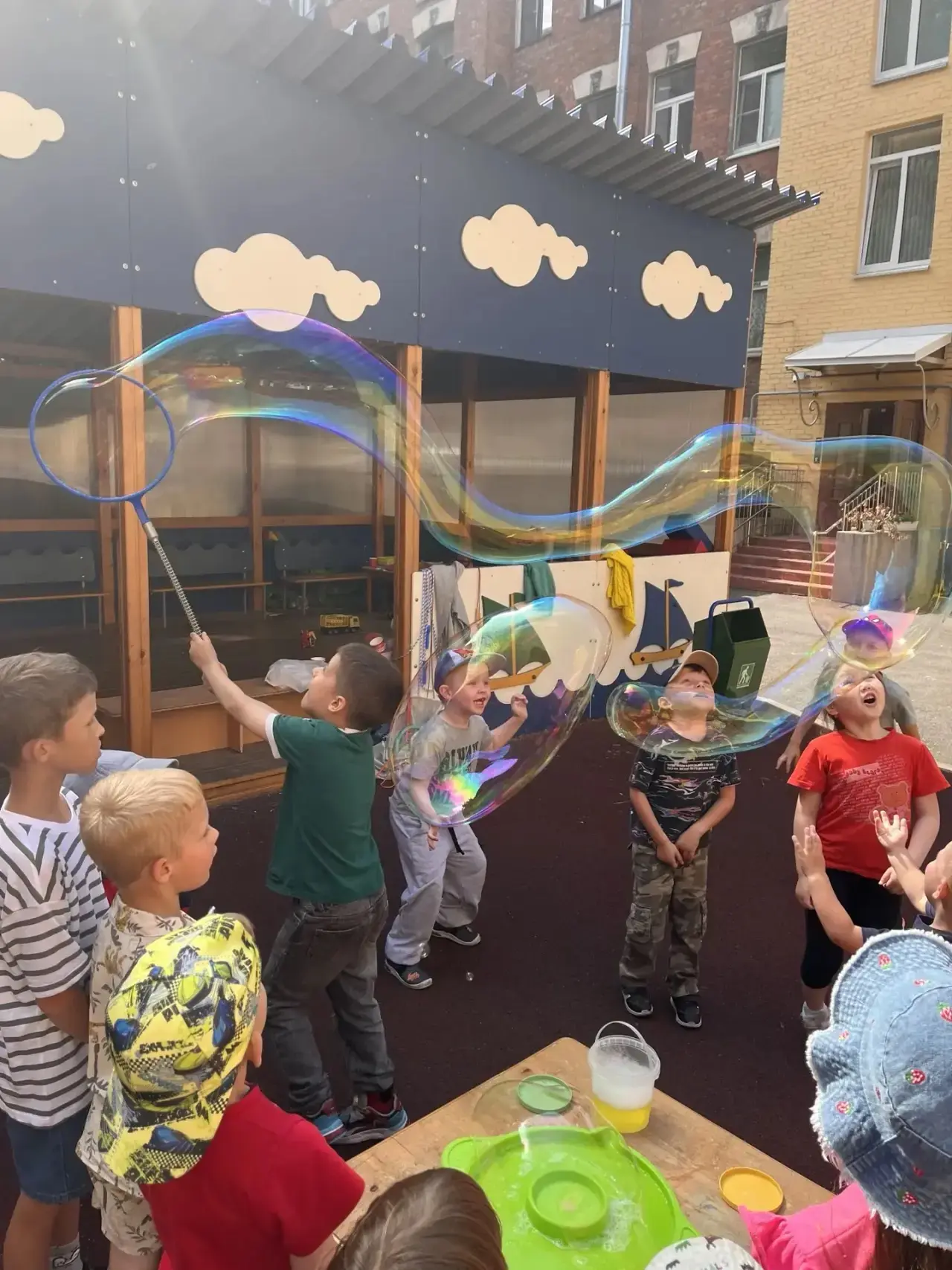 🧙✨ Волшебное приключение в детском саду! ✨🧙
