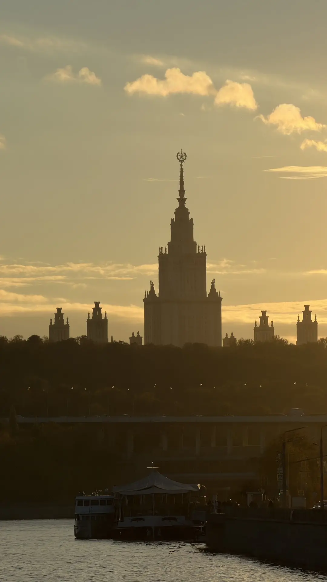 Как хороша сегодня Москва!