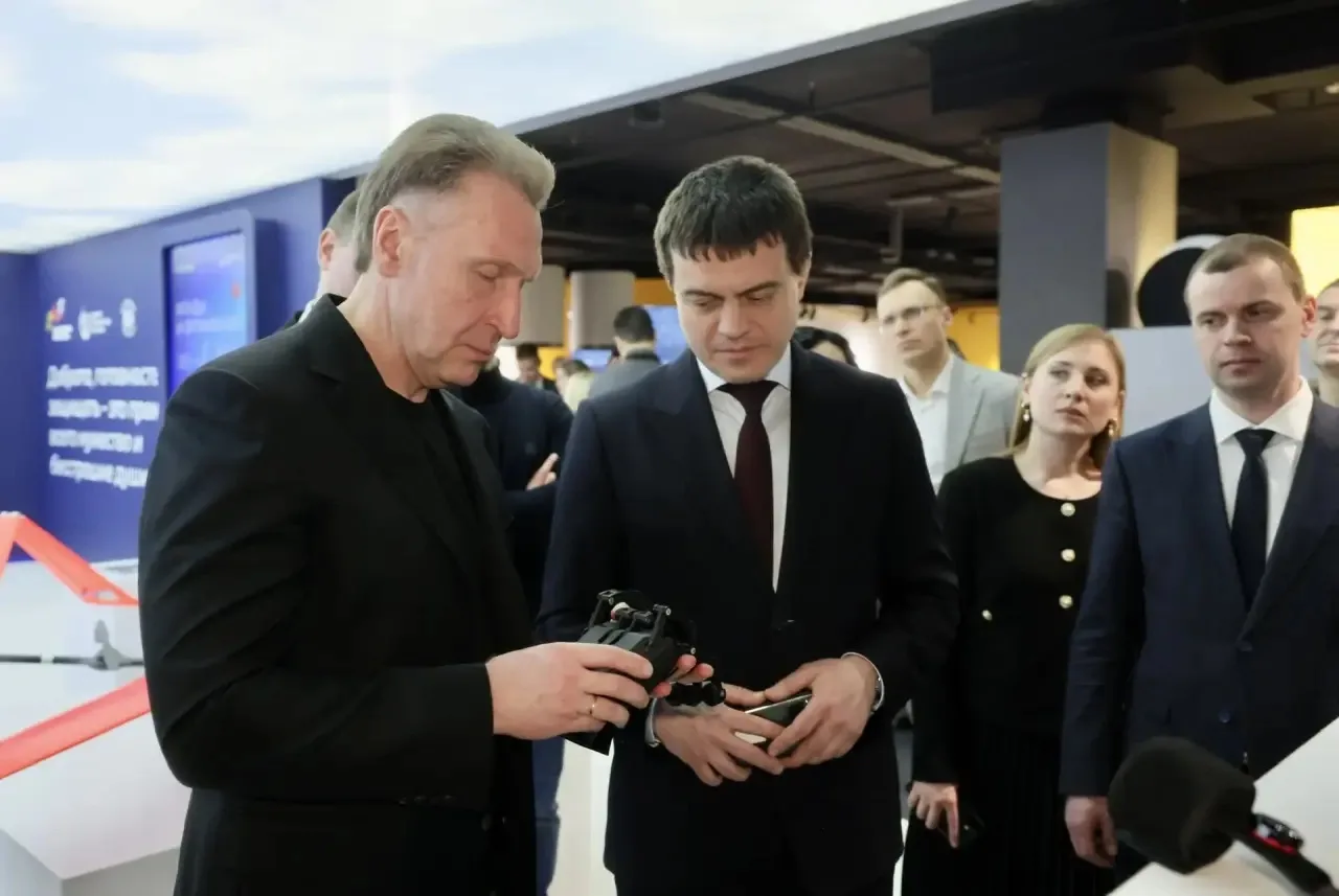 Как и договаривались, сегодня команда госкорпорации развития ВЭБ.РФ под руководством ее председателя