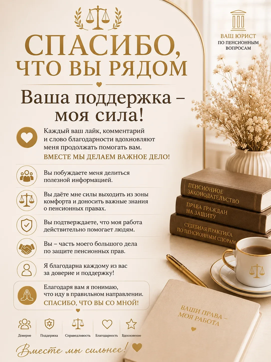 ⚠ Мне не раз говорили, что Я СОВЕРШАЮ БОЛЬШУЮ ОШИБКУ. А вы как считаете?

Прежде чем читать дальше, 