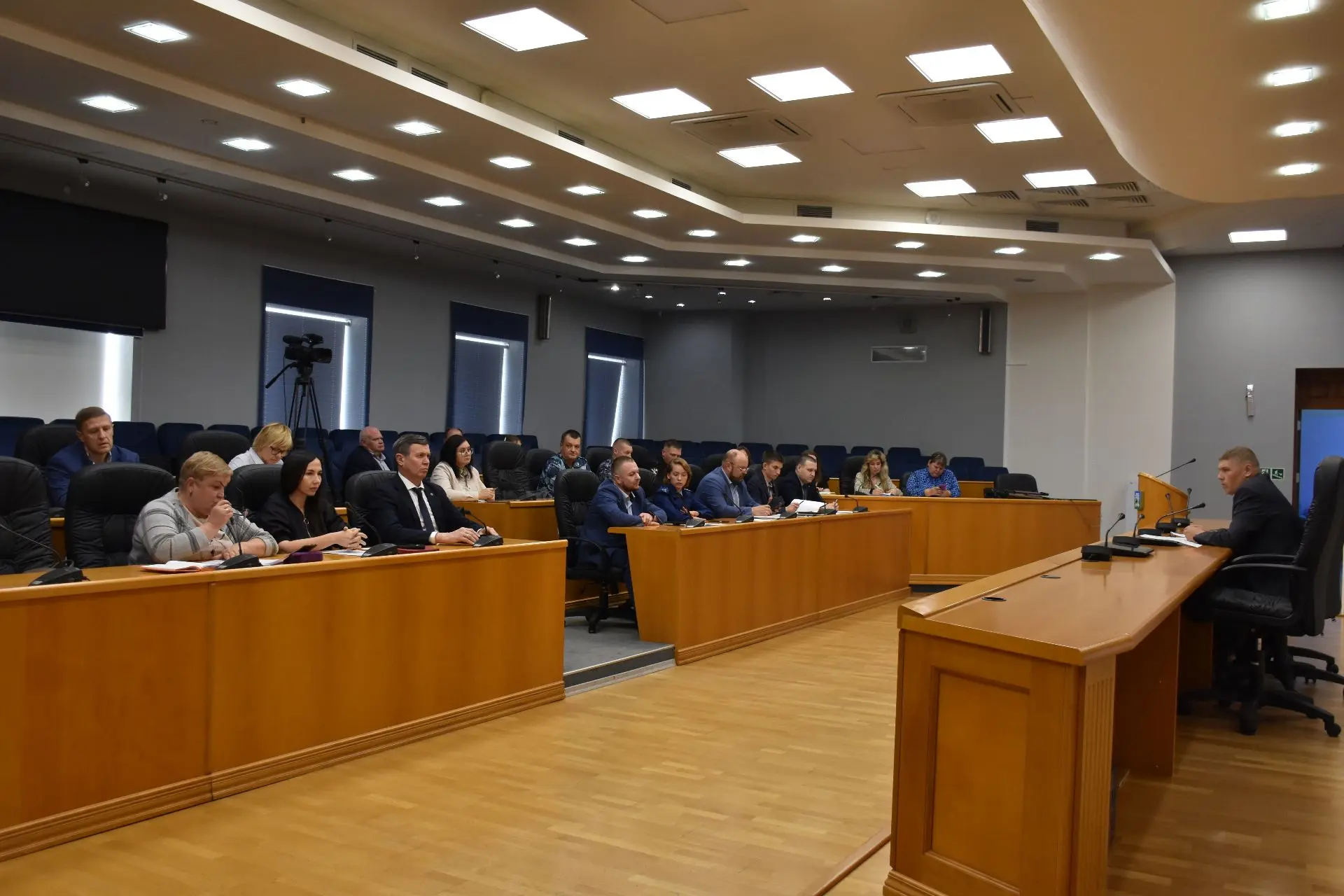 В Урае обсудили профилактику наркомании среди подростков.