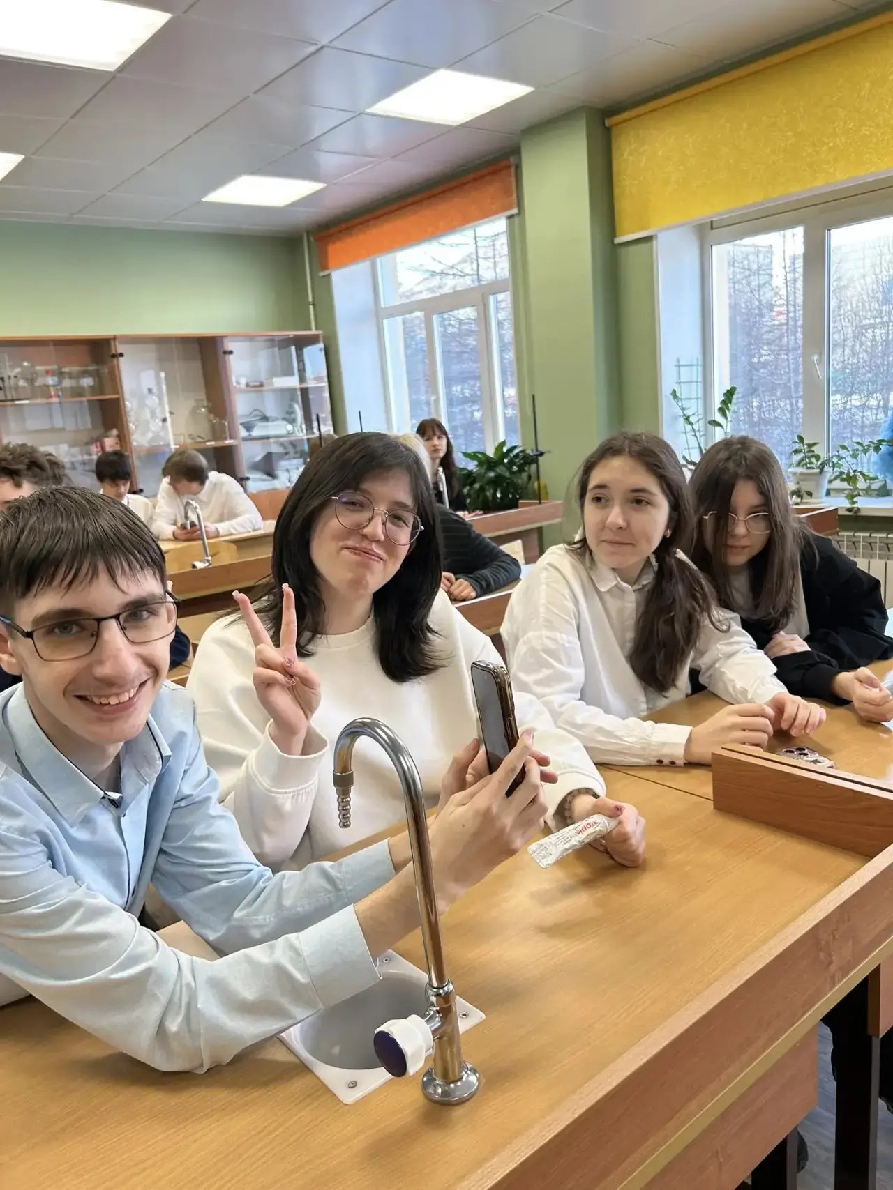 ❄ Зима уходит, оставляя после себя яркие впечатления!  Последняя неделя зимнего сезона стала для наш