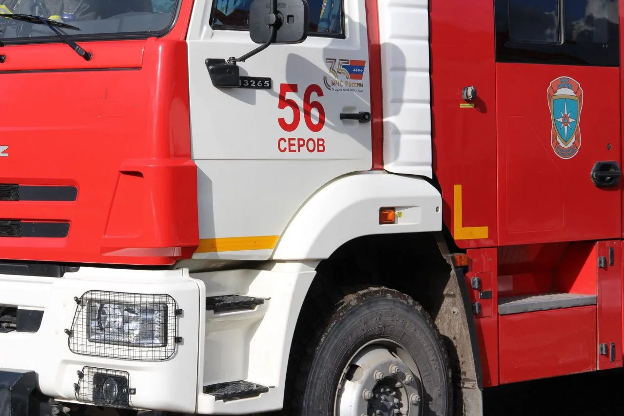 В Серове за два дня произошло два пожара