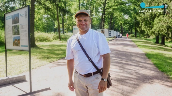 17 июня в 18:00 в Центральном парке культуры и отдыха имени С. М. Кирова на Елагином ос...