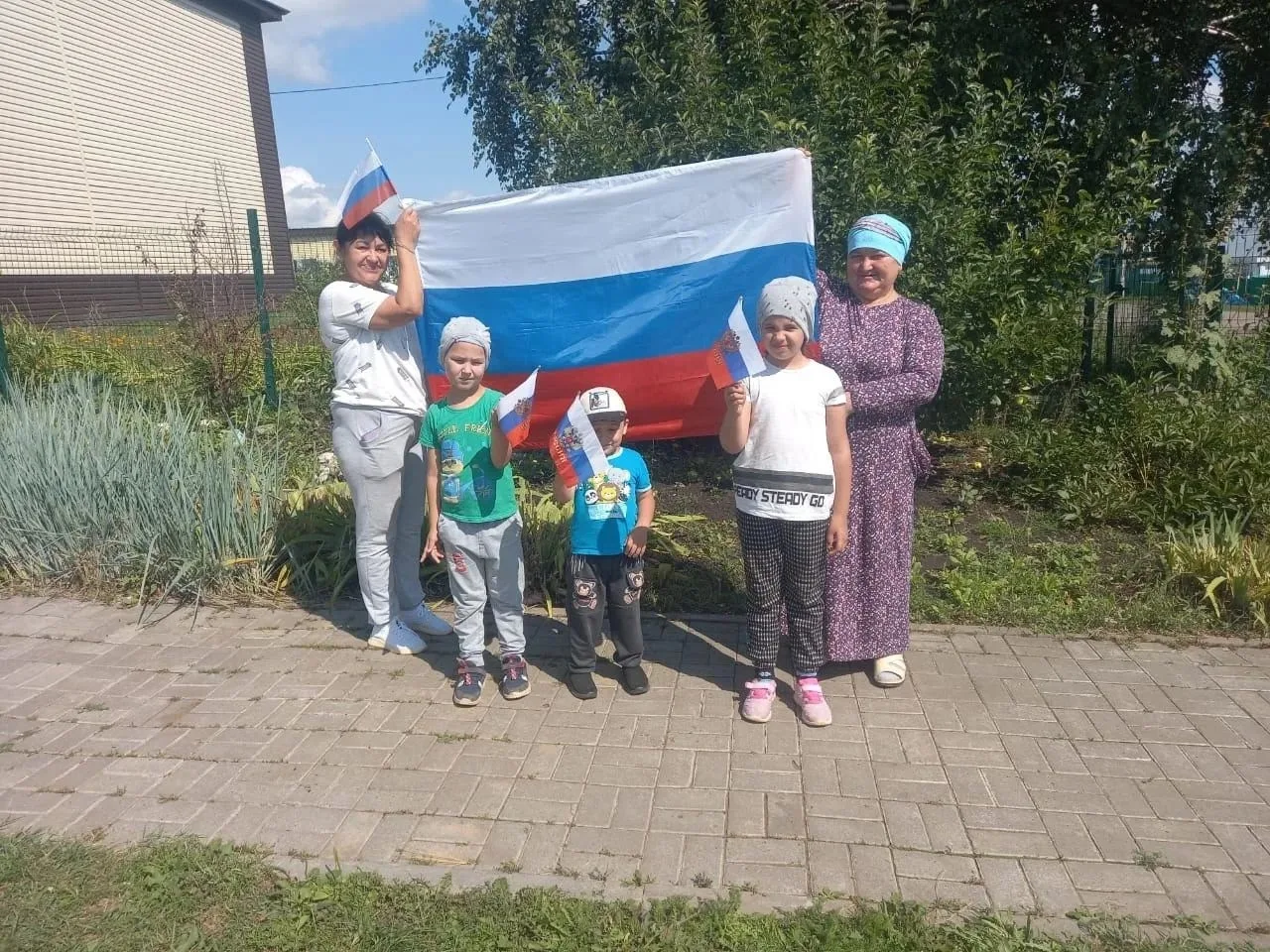 🇷🇺22 августа - День Государственного флага Российской Федерации