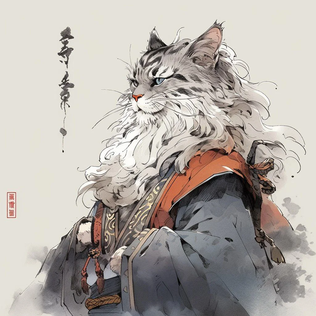 Lao Wei Mao обращается к истокам•••
