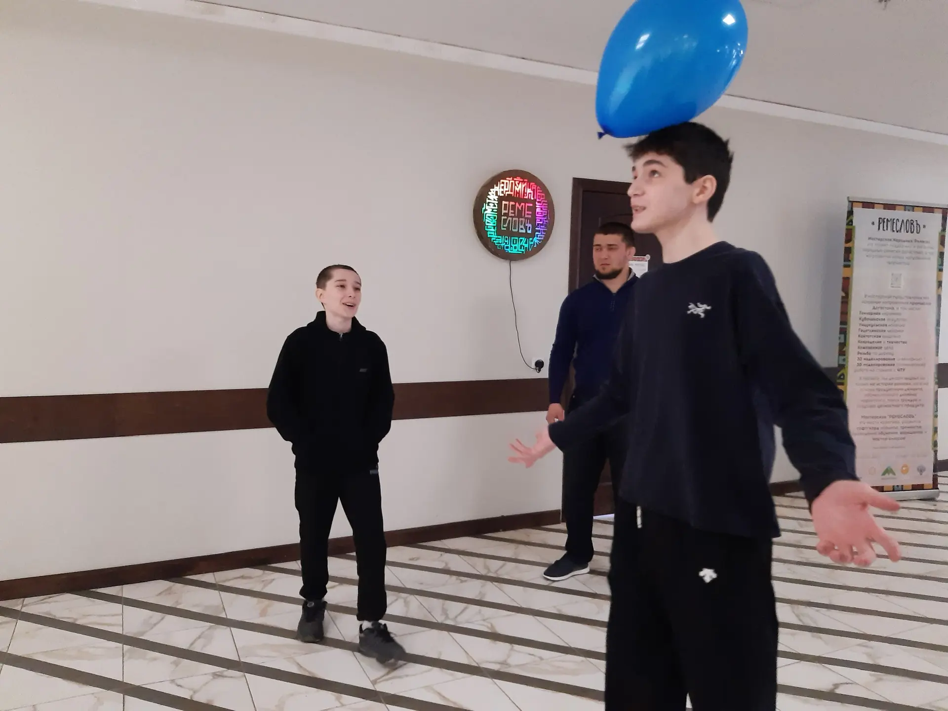 🚀 Космическое приключение семиклассников!  В честь Дня космонавтики наши учащиеся 7‑го класса отправ