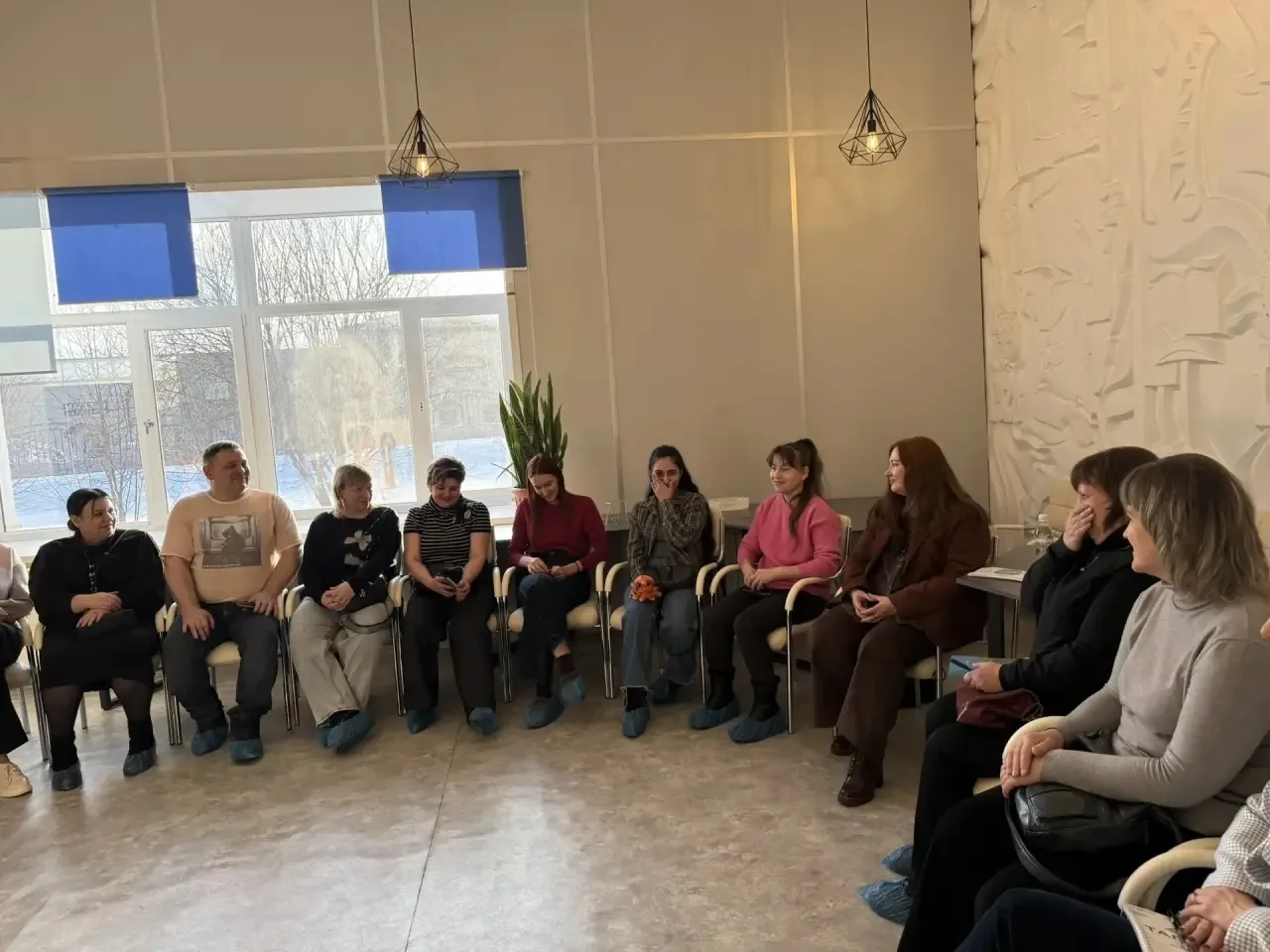 В Киселевском городском округе продолжает работу Школа профилактики буллинга «Родительский щит», орг