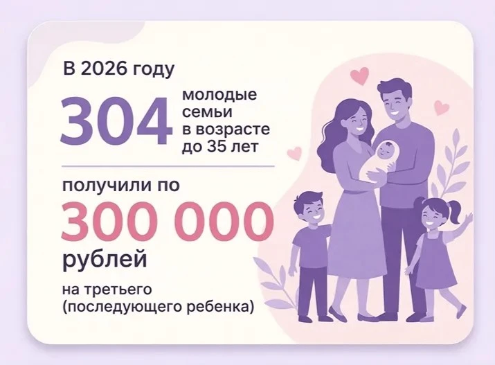 🤱 Поддержка семей Владимирской области